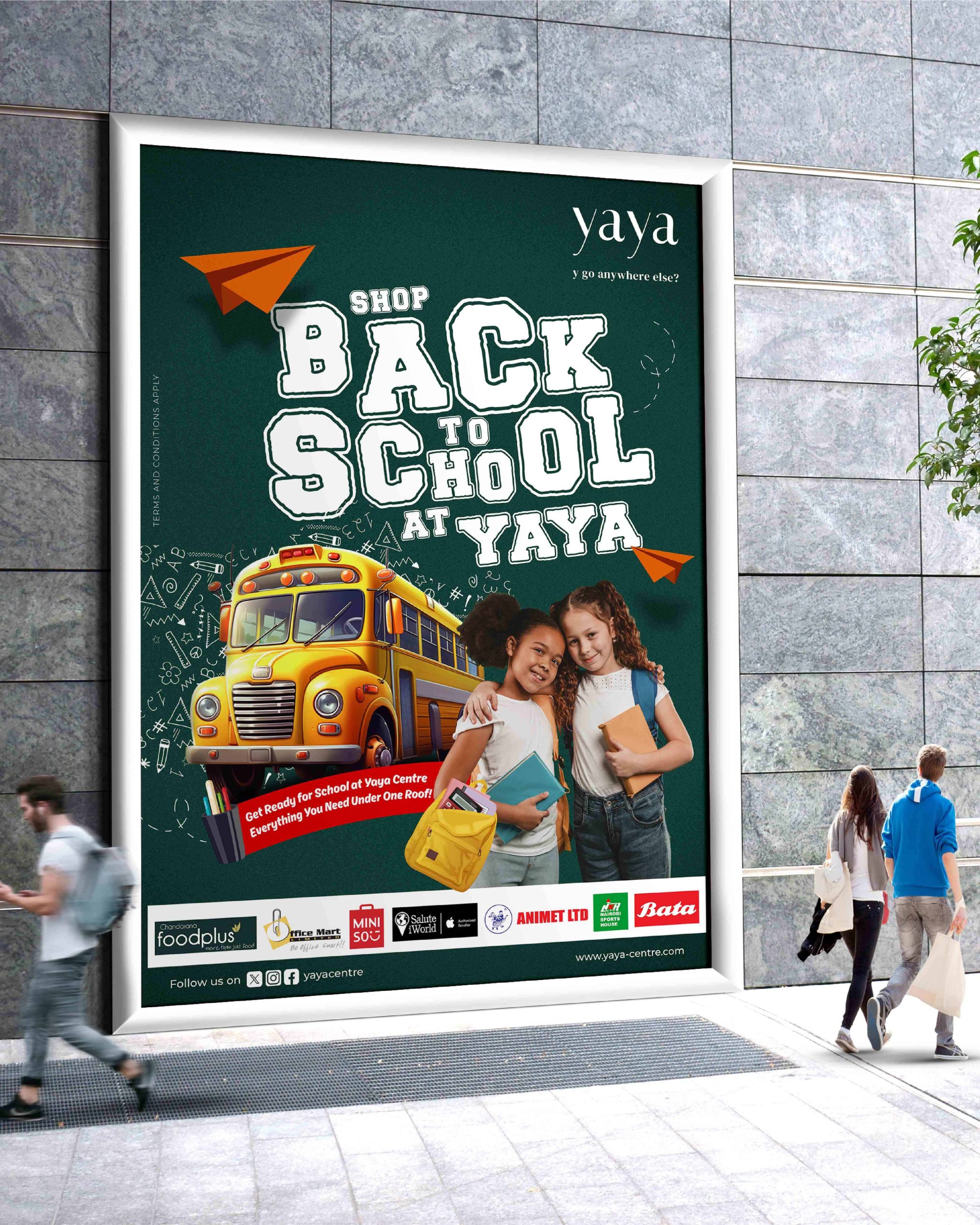 MilesKreative Campaign B2S1