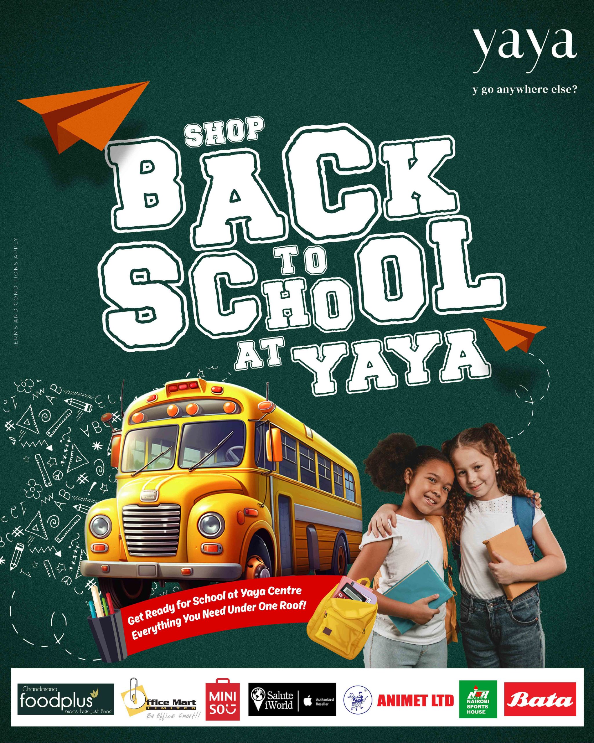 MilesKreative Campaign B2S2