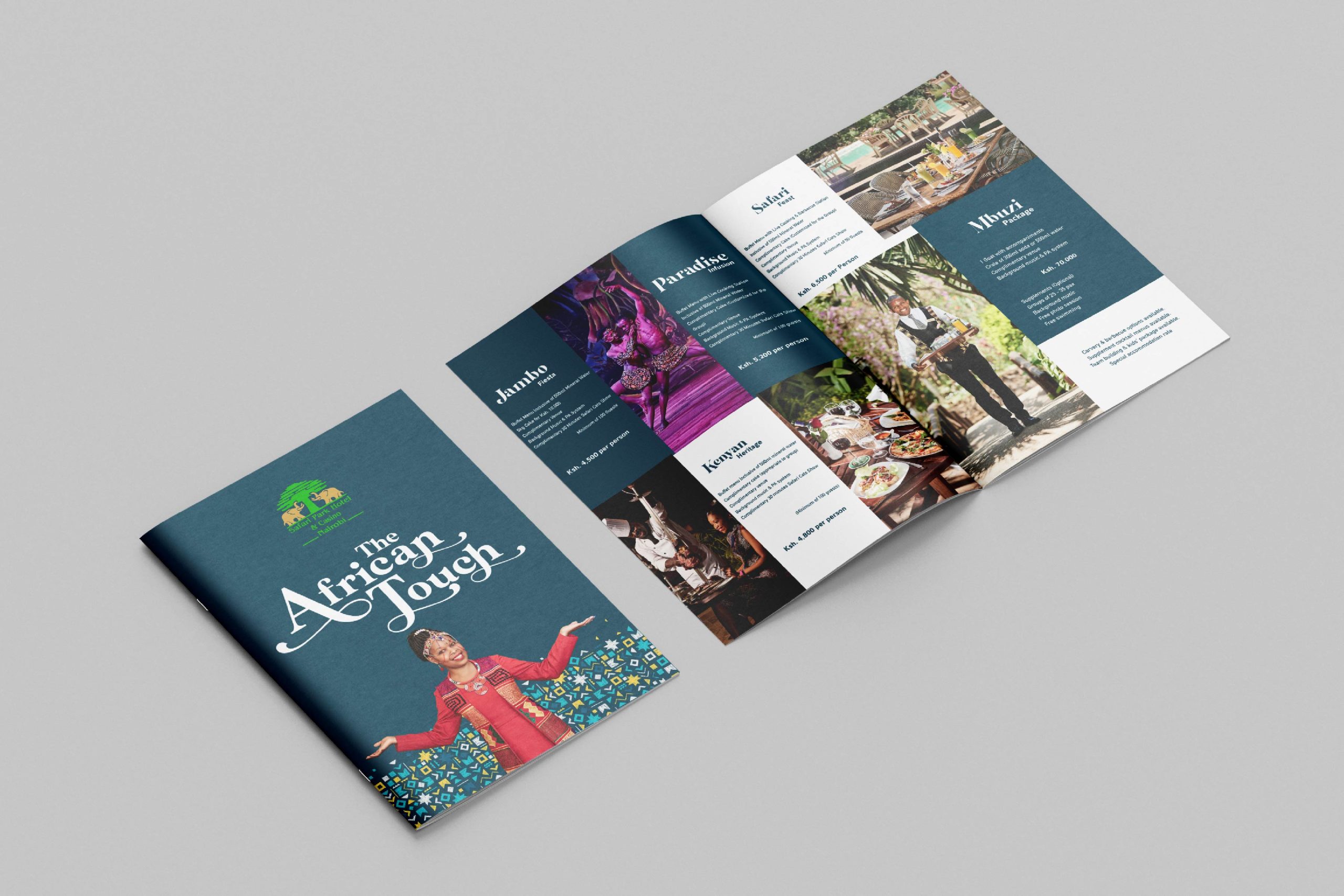 MilesKreative-The African Touch