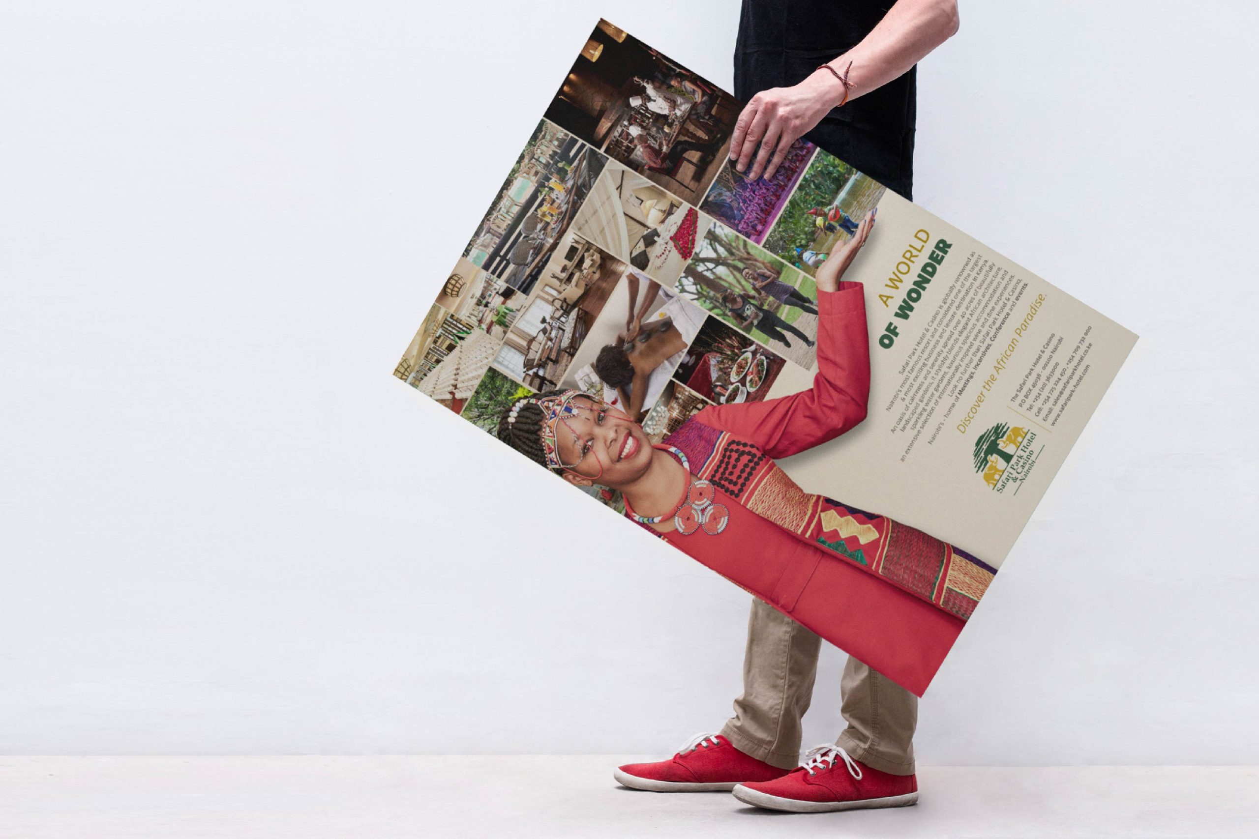 MilesKreative-Safari Park Billboard