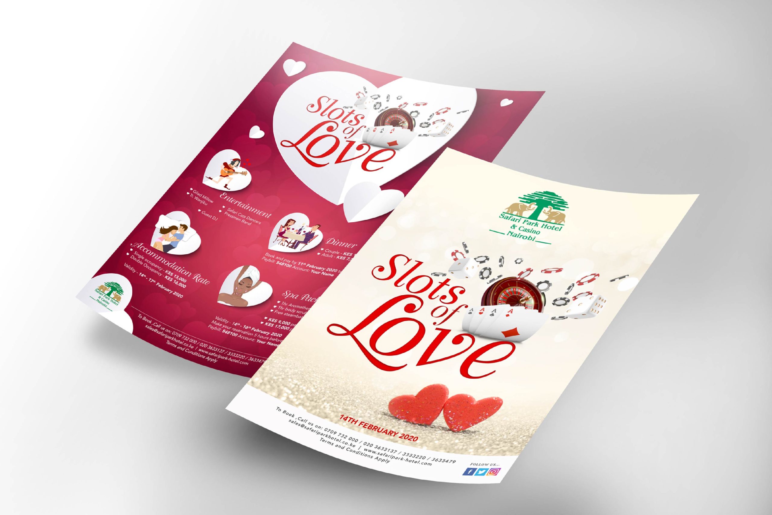 MilesKreative-Slots Brochure