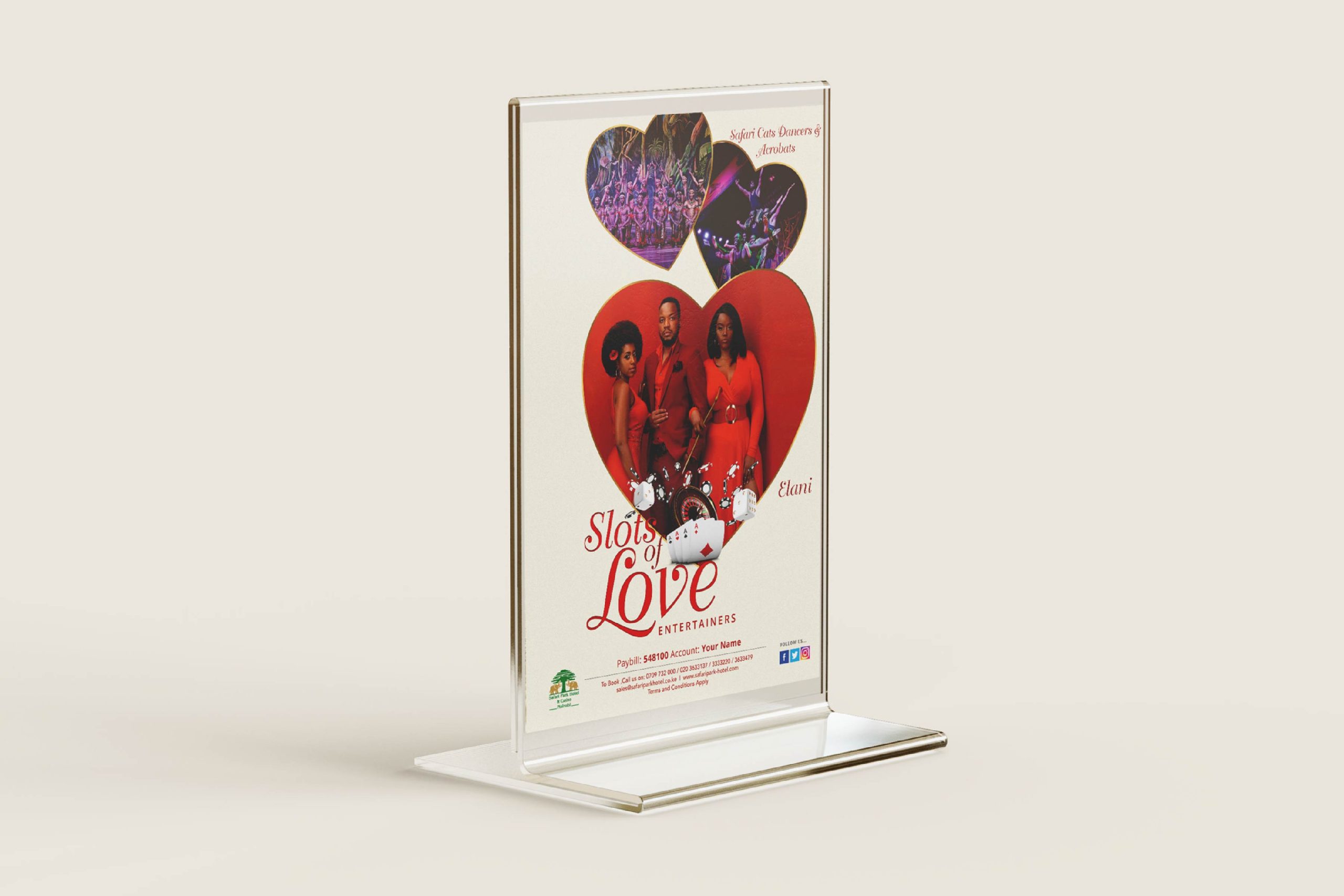 MilesKreative-Slots Love