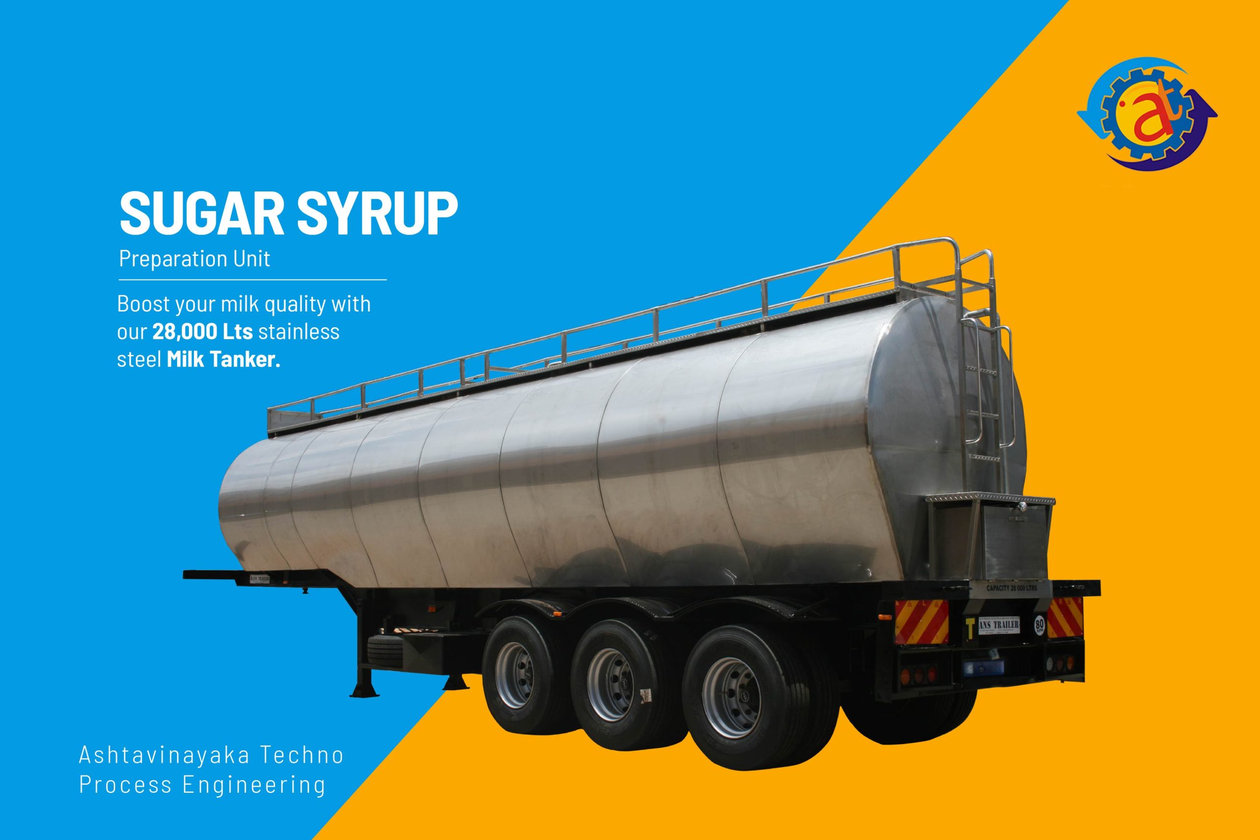 MilesKreative- ATPE Sugar Syrup