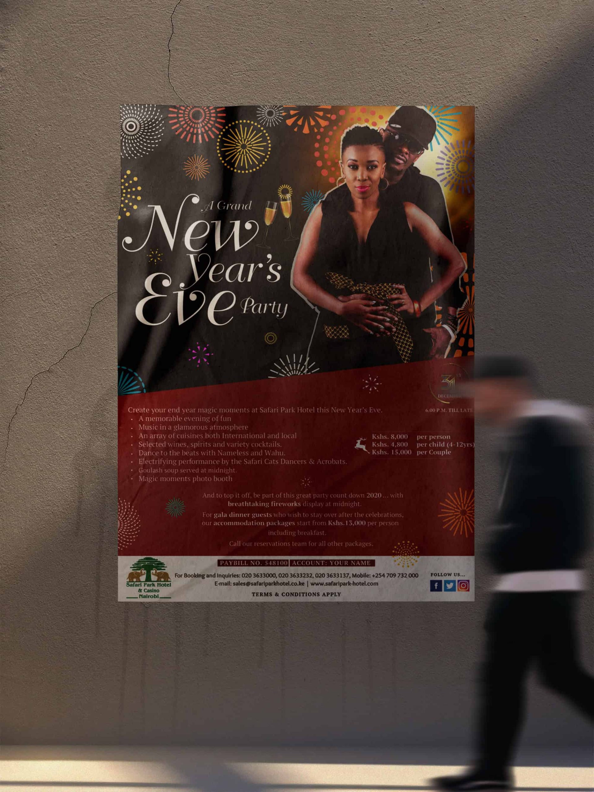 MilesKreative SFPK-NY