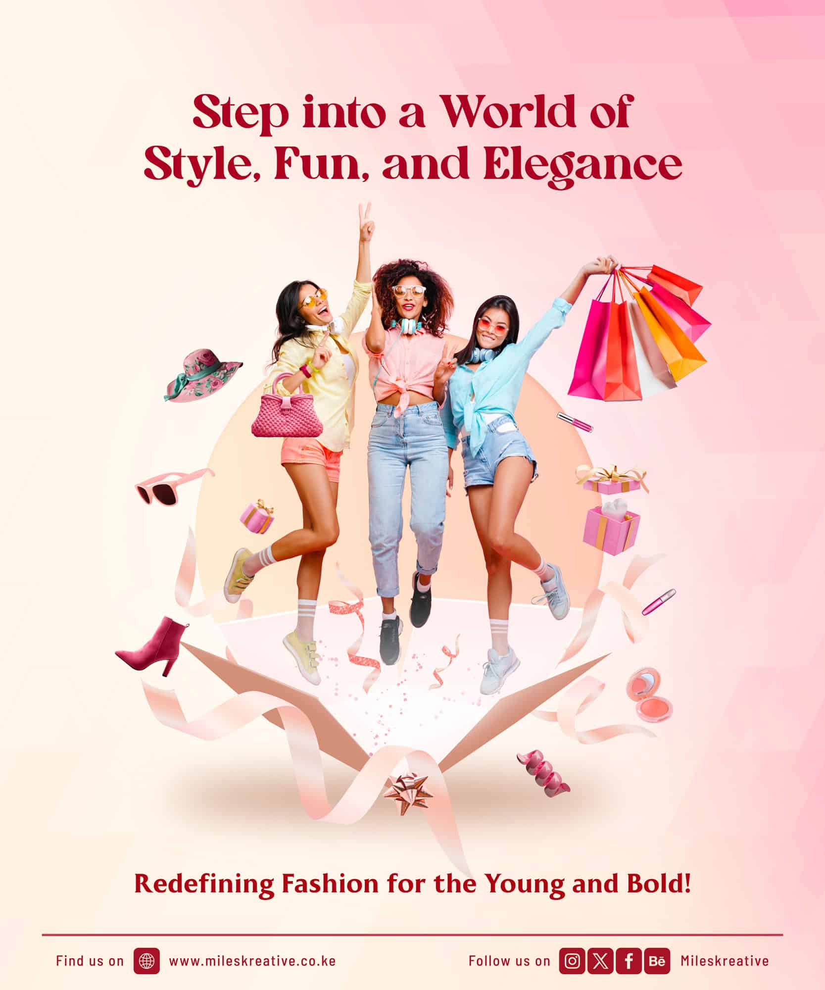 MilesKreative Shopping2