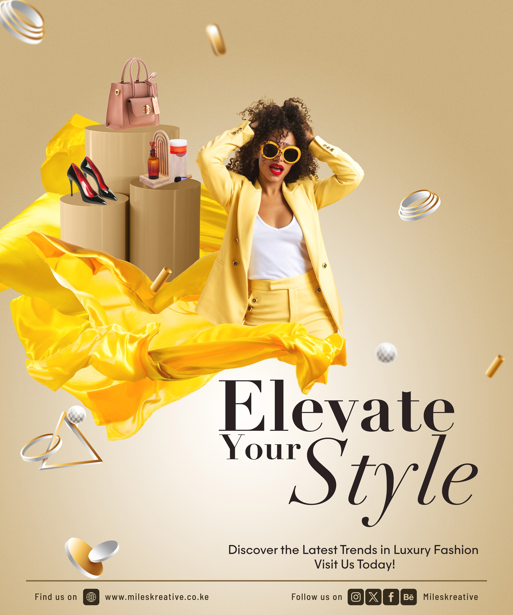 Style MilkesKreative